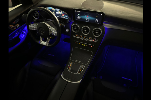 Mercedes-Benz GLC AMG 43 4M Premium+ Pano|HuD|Burmester