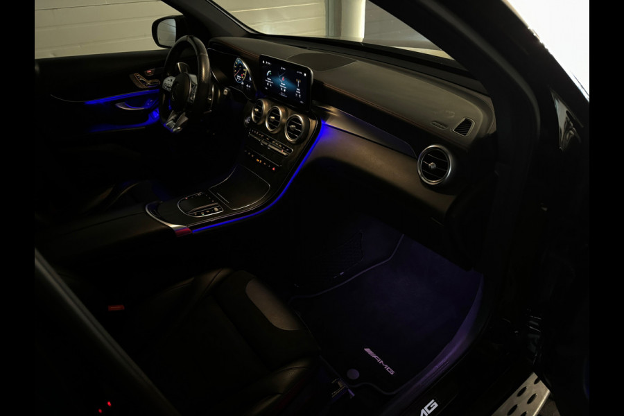 Mercedes-Benz GLC AMG 43 4M Premium+ Pano|HuD|Burmester
