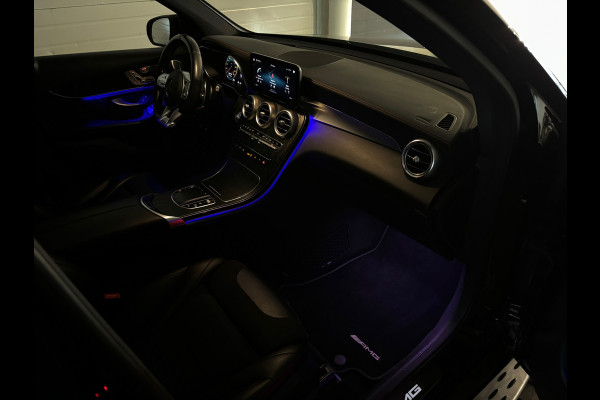 Mercedes-Benz GLC AMG 43 4M Premium+ Pano|HuD|Burmester