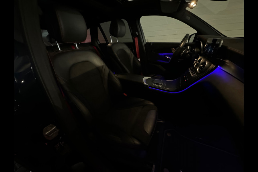 Mercedes-Benz GLC AMG 43 4M Premium+ Pano|HuD|Burmester