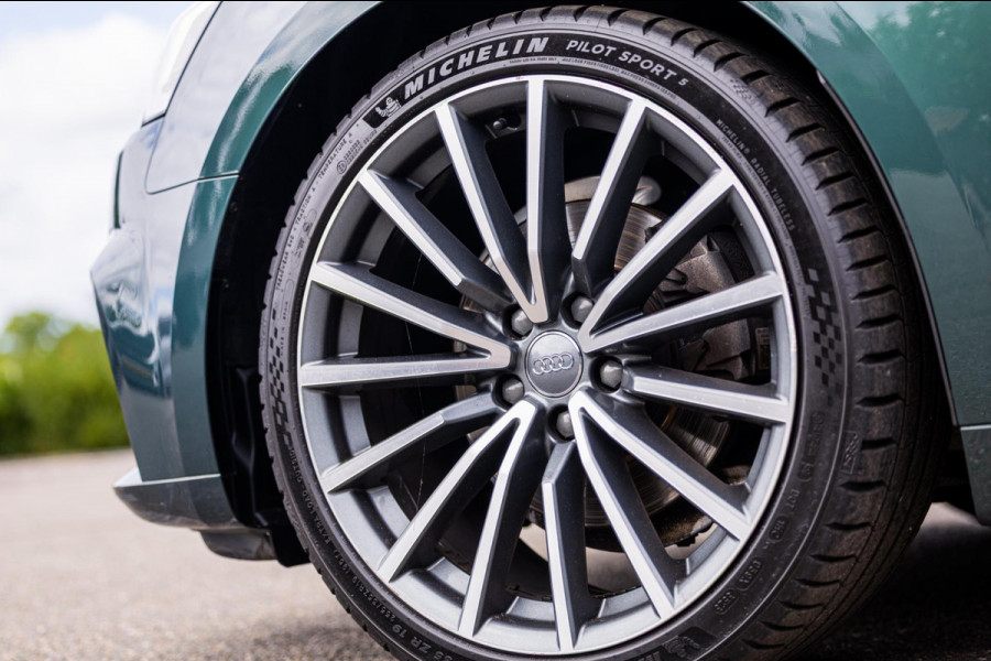 Audi A5 Sportback 1.4 TFSI Sport S-line I virtual I NL Auto I NAP I Rookvrij I Afneembare trekhaak I 19 Inch I Climate I Cruise