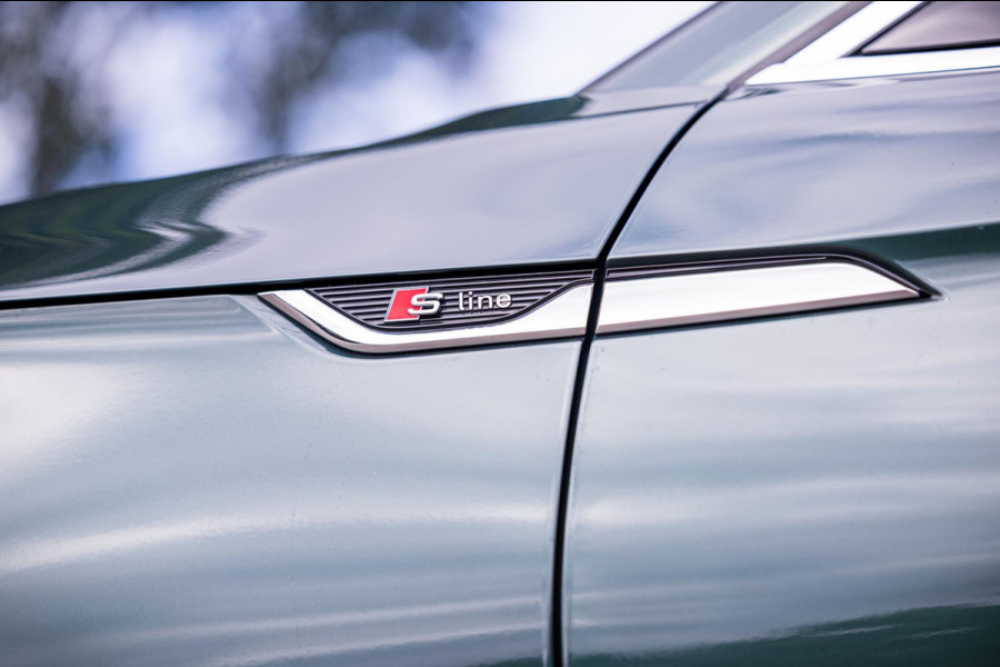Audi A5 Sportback 1.4 TFSI Sport S-line I virtual I NL Auto I NAP I Rookvrij I Afneembare trekhaak I 19 Inch I Climate I Cruise