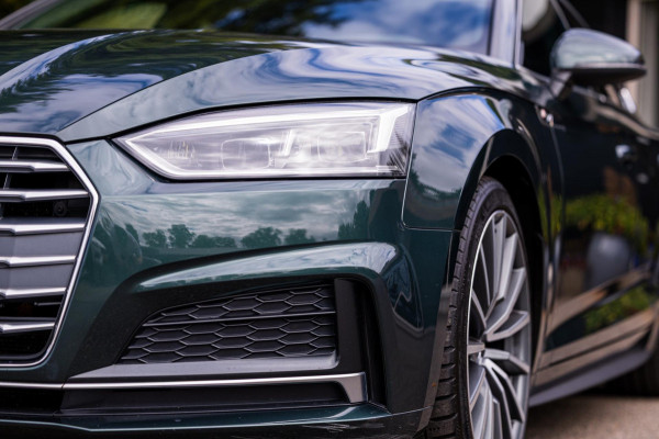 Audi A5 Sportback 1.4 TFSI Sport S-line I virtual I NL Auto I NAP I Rookvrij I Afneembare trekhaak I 19 Inch I Climate I Cruise