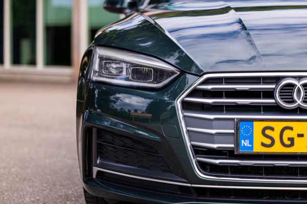 Audi A5 Sportback 1.4 TFSI Sport S-line I virtual I NL Auto I NAP I Rookvrij I Afneembare trekhaak I 19 Inch I Climate I Cruise