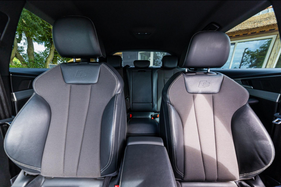 Audi A5 Sportback 1.4 TFSI Sport S-line I virtual I NL Auto I NAP I Rookvrij I Afneembare trekhaak I 19 Inch I Climate I Cruise