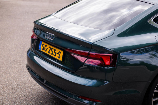 Audi A5 Sportback 1.4 TFSI Sport S-line I virtual I NL Auto I NAP I Rookvrij I Afneembare trekhaak I 19 Inch I Climate I Cruise