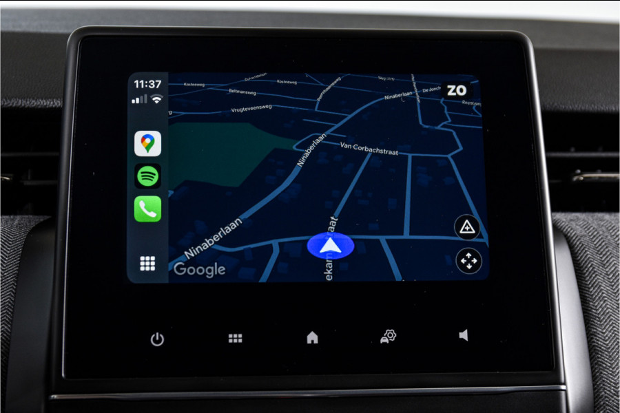 Renault Clio 1.0 TCe 90 PK GPF techno | Dig. Cockpit | Cruise | Stoel-+stuurverw. | Camera | PDC | App. Connect | Auto. Airco | LM 16"| 0238