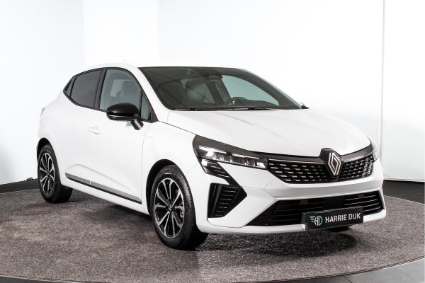 Renault Clio 1.0 TCe 90 PK GPF techno | Dig. Cockpit | Cruise | Stoel-+stuurverw. | Camera | PDC | App. Connect | Auto. Airco | LM 16"| 0238