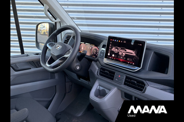 MAN TGE 3.160 L3 4x4 Automaat 3 Zijdige Kipper Airco Cruise