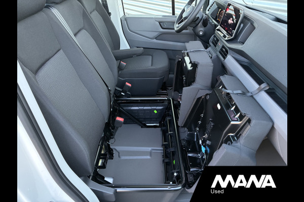 MAN TGE 3.160 L3 4x4 Automaat 3 Zijdige Kipper Airco Cruise