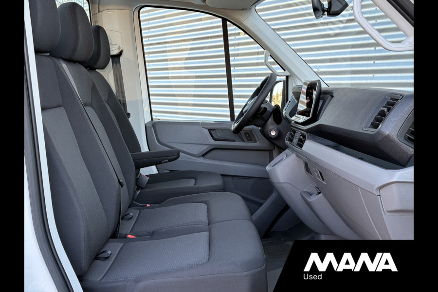 MAN TGE 3.160 L3 4x4 Automaat 3 Zijdige Kipper Airco Cruise