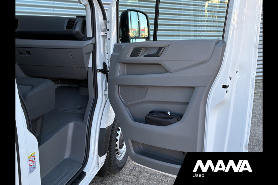 MAN TGE 3.160 L3 4x4 Automaat 3 Zijdige Kipper Airco Cruise