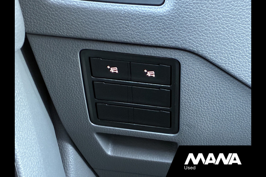 MAN TGE 3.160 L3 4x4 Automaat 3 Zijdige Kipper Airco Cruise