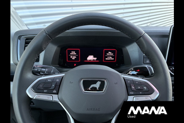 MAN TGE 3.160 L3 4x4 Automaat 3 Zijdige Kipper Airco Cruise