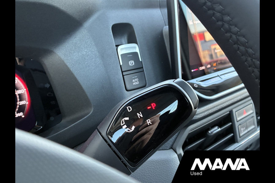 MAN TGE 3.160 L3 4x4 Automaat 3 Zijdige Kipper Airco Cruise