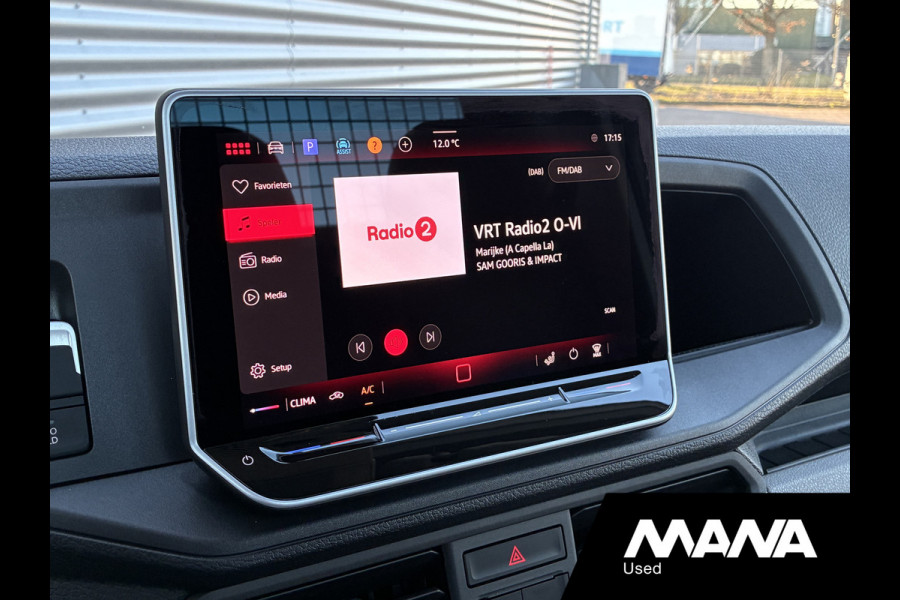 MAN TGE 3.160 L3 4x4 Automaat 3 Zijdige Kipper Airco Cruise