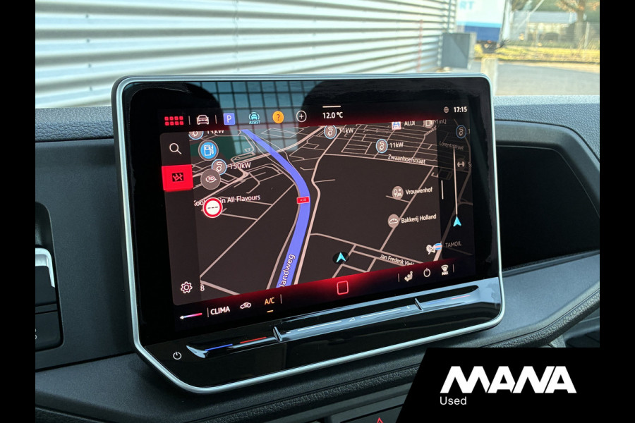 MAN TGE 3.160 L3 4x4 Automaat 3 Zijdige Kipper Airco Cruise