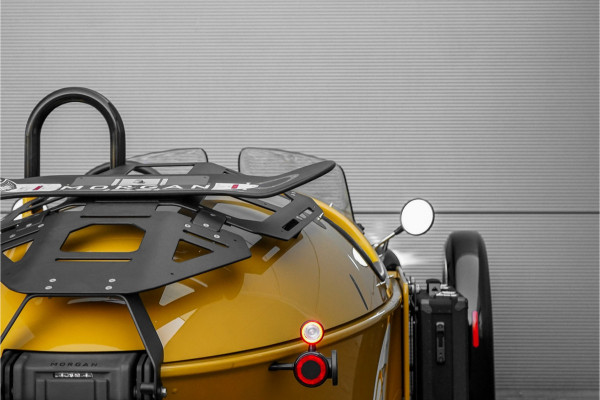 Morgan Super 3 Full Options Luggage Racks Ori NL