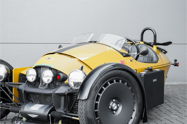 Morgan Super 3 Full Options Luggage Racks Ori NL