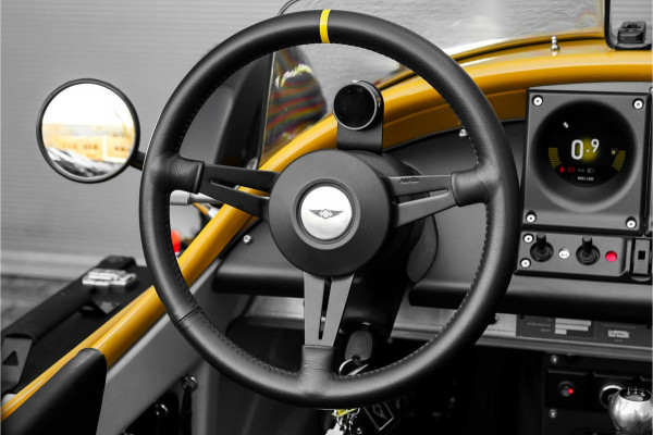 Morgan Super 3 Full Options Luggage Racks Ori NL