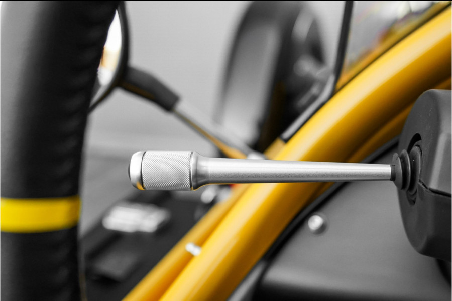 Morgan Super 3 Full Options Luggage Racks Ori NL