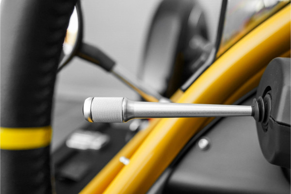 Morgan Super 3 Full Options Luggage Racks Ori NL