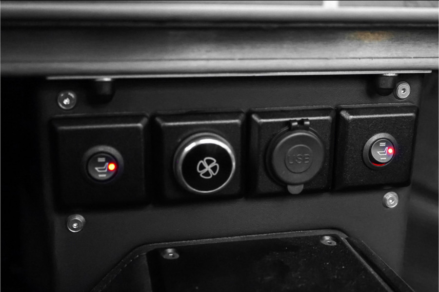 Morgan Super 3 Full Options Luggage Racks Ori NL