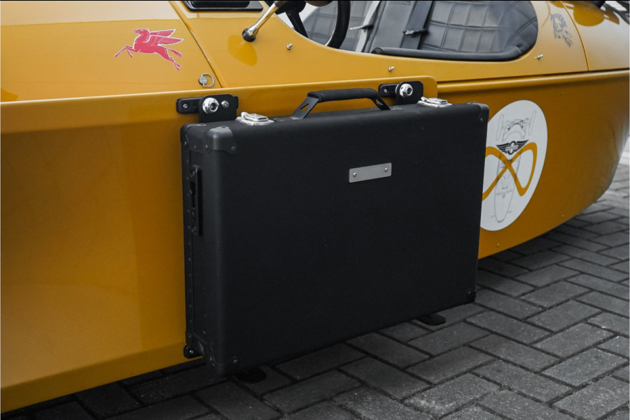 Morgan Super 3 Full Options Luggage Racks Ori NL