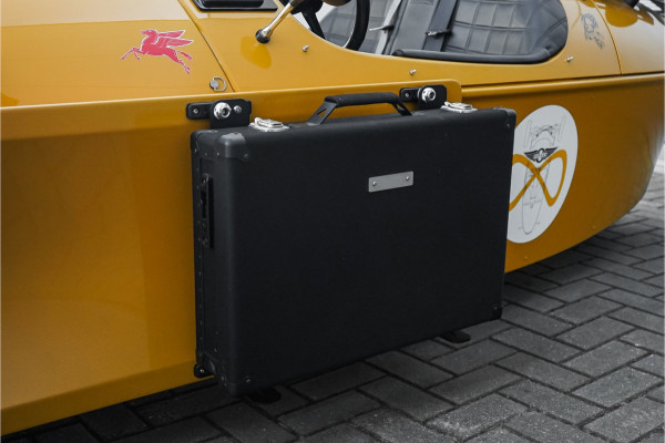 Morgan Super 3 Full Options Luggage Racks Ori NL