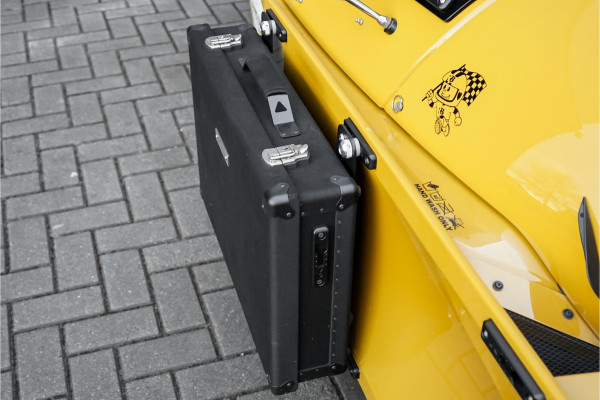 Morgan Super 3 Full Options Luggage Racks Ori NL