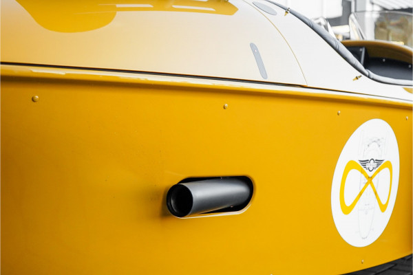 Morgan Super 3 Full Options Luggage Racks Ori NL