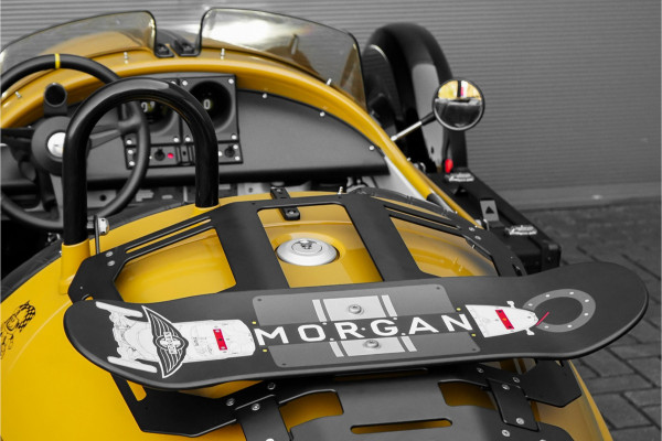 Morgan Super 3 Full Options Luggage Racks Ori NL