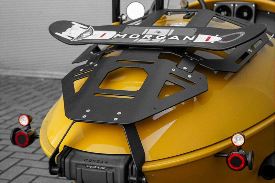 Morgan Super 3 Full Options Luggage Racks Ori NL