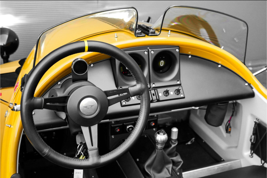 Morgan Super 3 Full Options Luggage Racks Ori NL