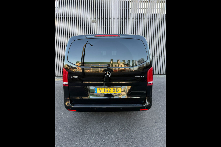Mercedes-Benz Vito 119 CDI Lang Dubbele Cabine /Camera /Leer /Navigatie /Cruise /Led