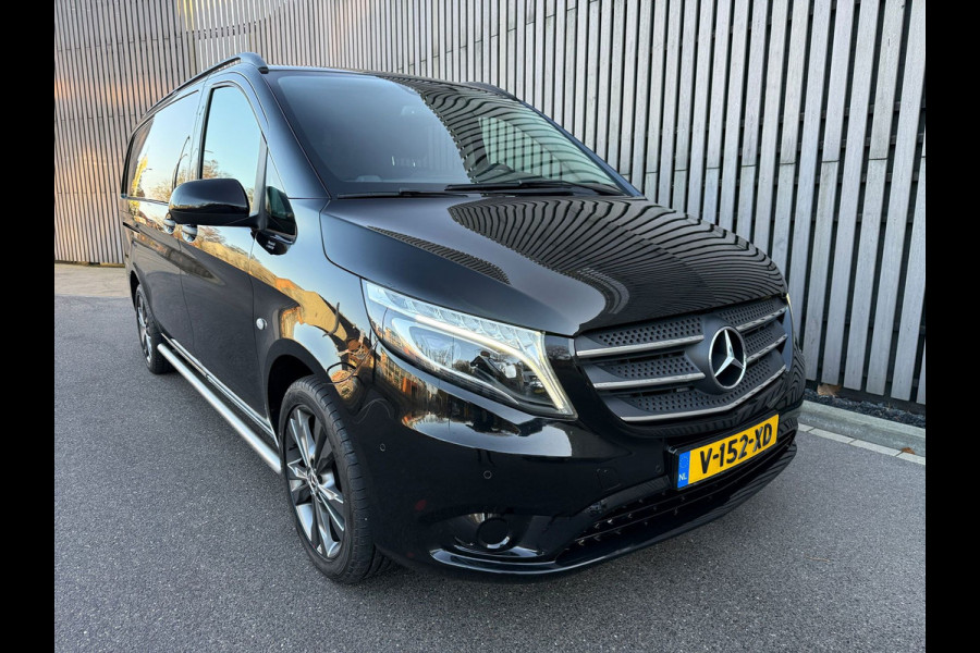 Mercedes-Benz Vito 119 CDI Lang Dubbele Cabine /Camera /Leer /Navigatie /Cruise /Led