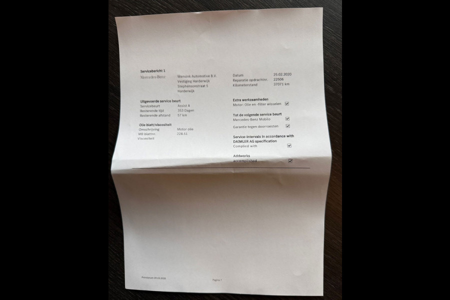 Mercedes-Benz Vito 119 CDI Lang Dubbele Cabine /Camera /Leer /Navigatie /Cruise /Led