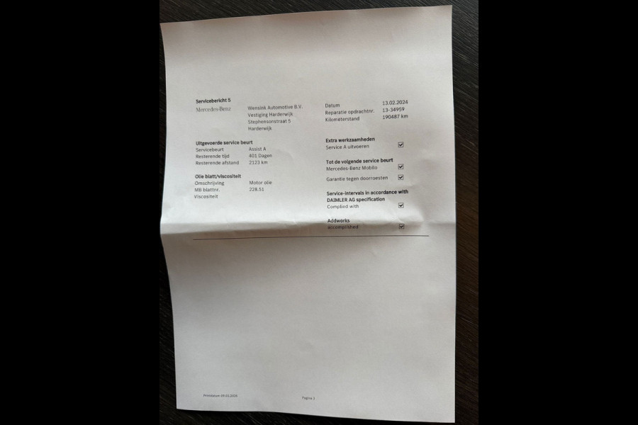 Mercedes-Benz Vito 119 CDI Lang Dubbele Cabine /Camera /Leer /Navigatie /Cruise /Led