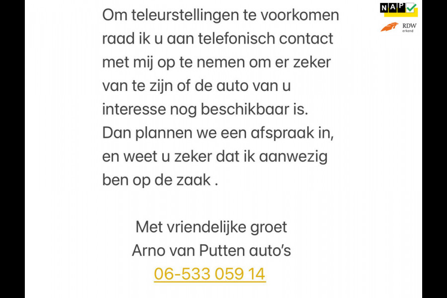 Mercedes-Benz Vito 119 CDI Lang Dubbele Cabine /Camera /Leer /Navigatie /Cruise /Led