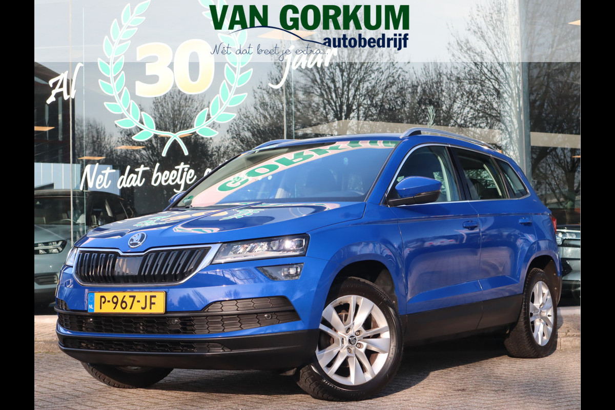 Škoda Karoq 1.0 TSI Business Edition Plus Navi / Camera / Carplay / LED