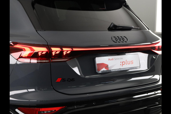 Audi SQ6 e-tron quattro 100 kWh 490pk | Panoramadak | B&O Audio | Electrisch verstelbare voorstoelen + geheugen bestuurderstoel | MMI Experience Pro