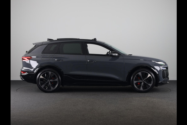 Audi SQ6 e-tron quattro 100 kWh 490pk | Panoramadak | B&O Audio | Electrisch verstelbare voorstoelen + geheugen bestuurderstoel | MMI Experience Pro