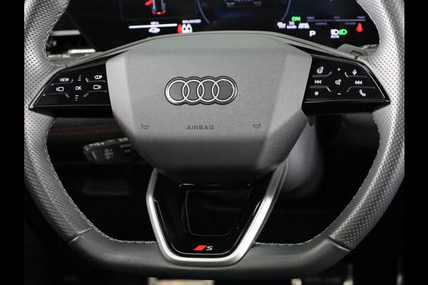 Audi SQ6 e-tron quattro 100 kWh 490pk | Panoramadak | B&O Audio | Electrisch verstelbare voorstoelen + geheugen bestuurderstoel | MMI Experience Pro
