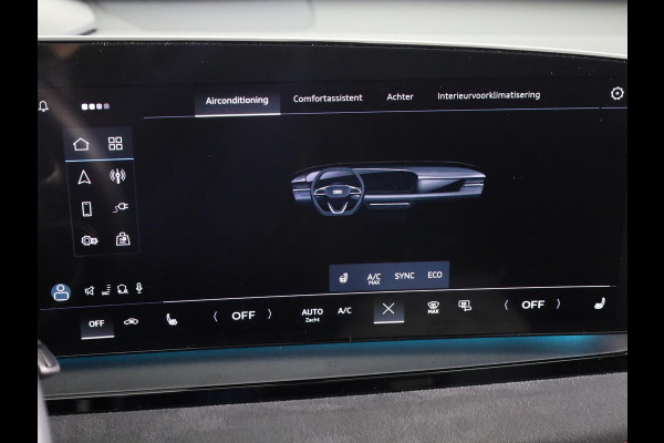 Audi SQ6 e-tron quattro 100 kWh 490pk | Panoramadak | B&O Audio | Electrisch verstelbare voorstoelen + geheugen bestuurderstoel | MMI Experience Pro