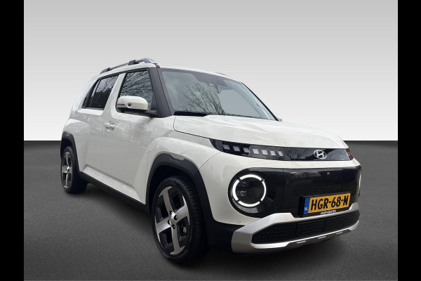 Hyundai Inster Evolve Sky Plus 49 kWh | All Season banden | Stuur- en stoelverwarming