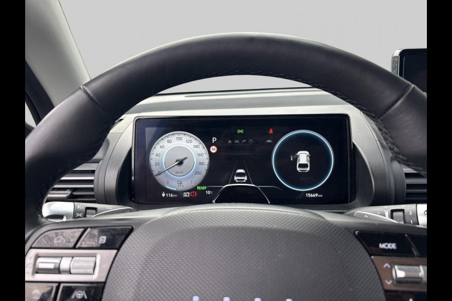 Hyundai Inster Evolve Sky Plus 49 kWh | All Season banden | Stuur- en stoelverwarming