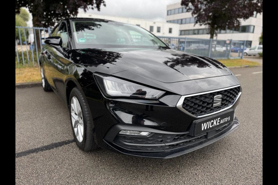 Seat Leon 1.0 eTSI Style DSG 110 PK Led Camera Stoelverw. Navigatie