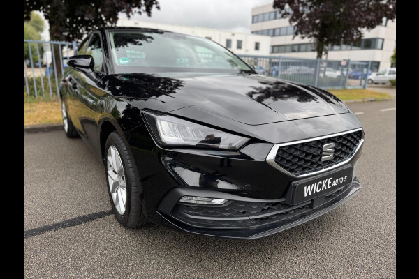 Seat Leon 1.0 eTSI Style DSG 110 PK Led Camera Stoelverw. Navigatie