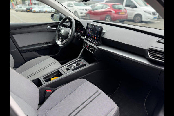 Seat Leon 1.0 eTSI Style DSG 110 PK Led Camera Stoelverw. Navigatie