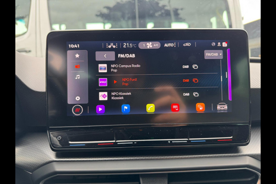 Seat Leon 1.0 eTSI Style DSG 110 PK Led Camera Stoelverw. Navigatie